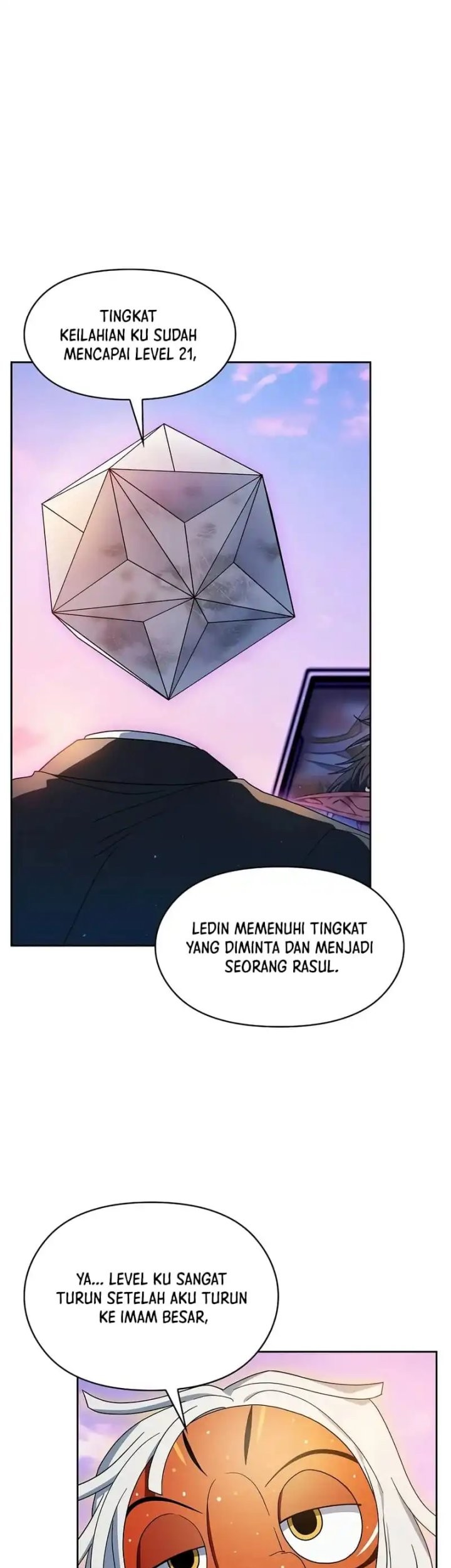 The Nebula’s Civilization Chapter 99 - halaman 8