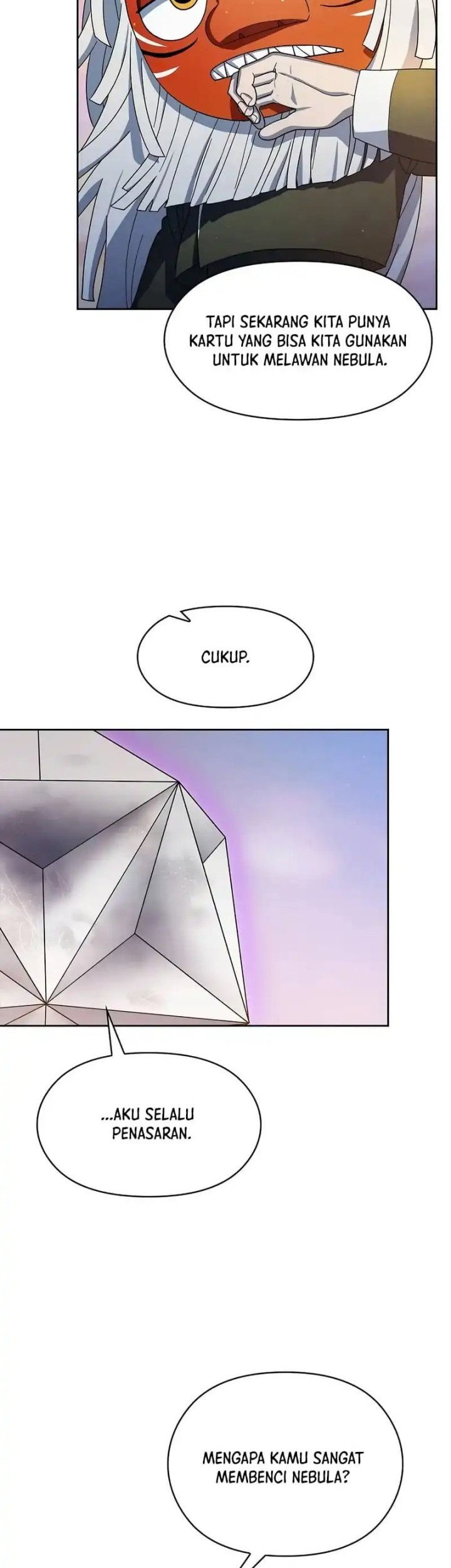 The Nebula’s Civilization Chapter 99 - halaman 9