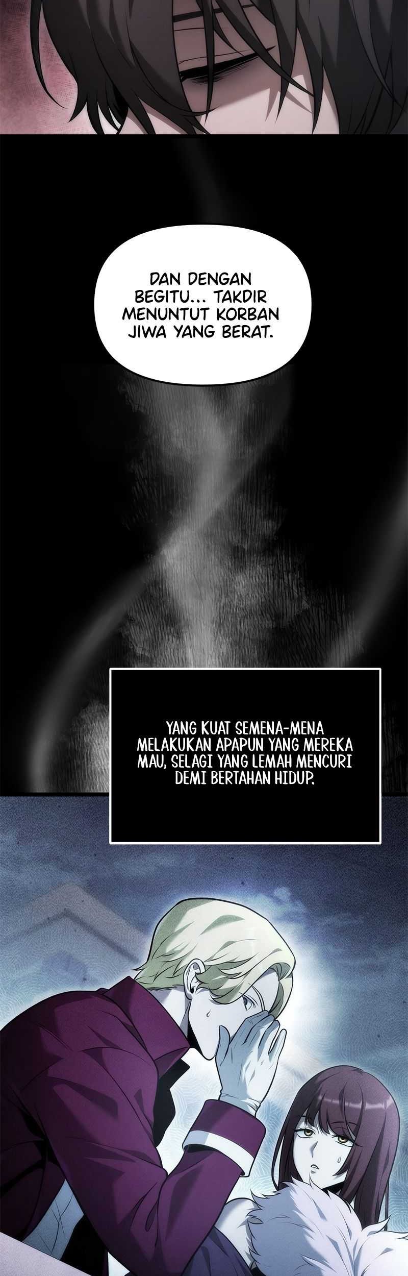 The Necromancer Family's Young Heir Chapter 1 - halaman 17