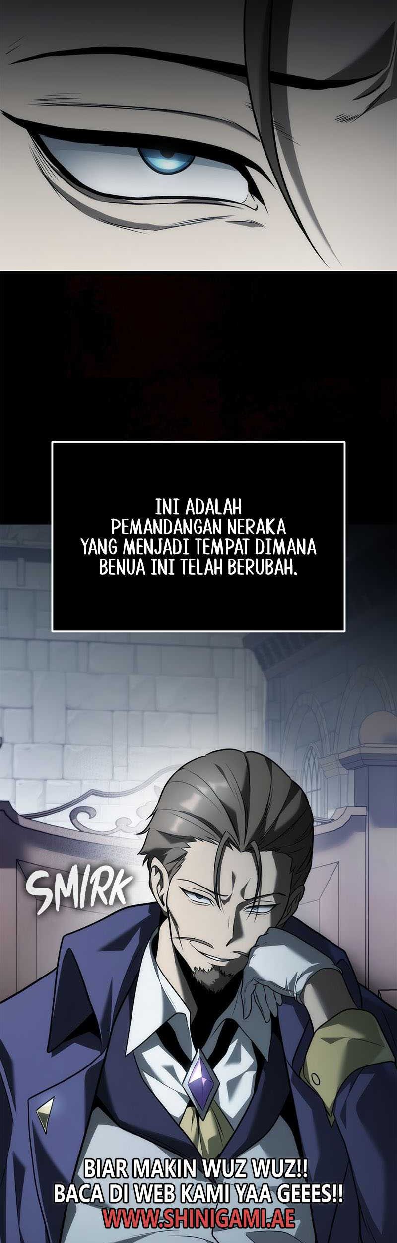 The Necromancer Family's Young Heir Chapter 1 - halaman 21