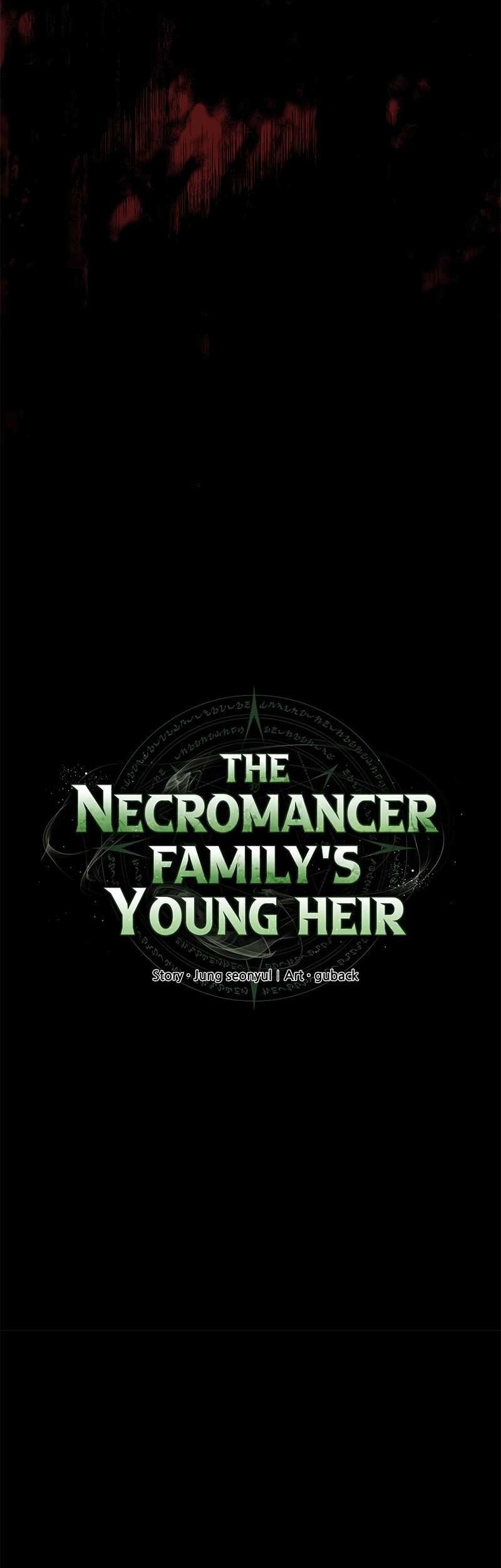 The Necromancer Family's Young Heir Chapter 1 - halaman 44