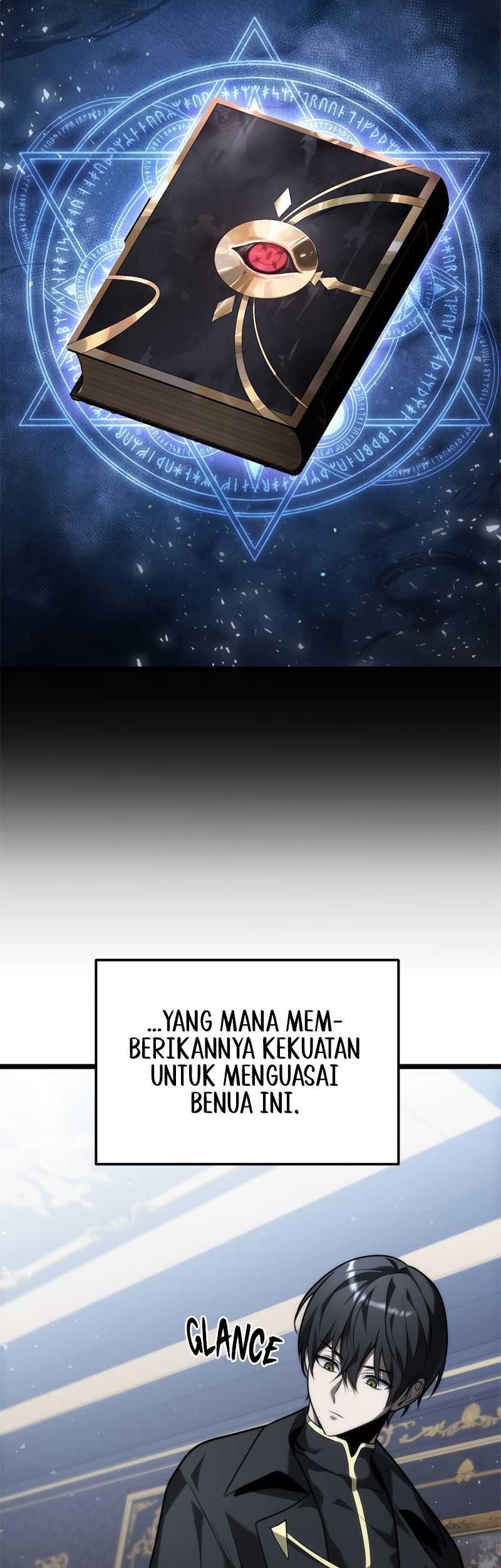 The Necromancer Family's Young Heir Chapter 1 - halaman 82