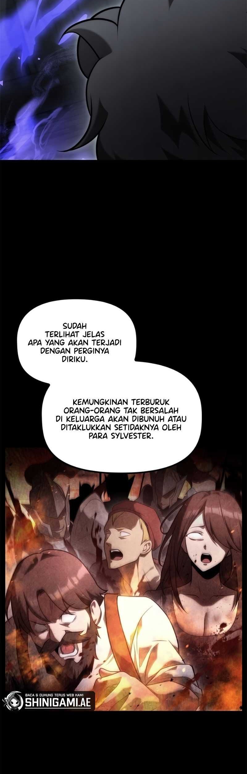 The Necromancer Family's Young Heir Chapter 10 - halaman 10