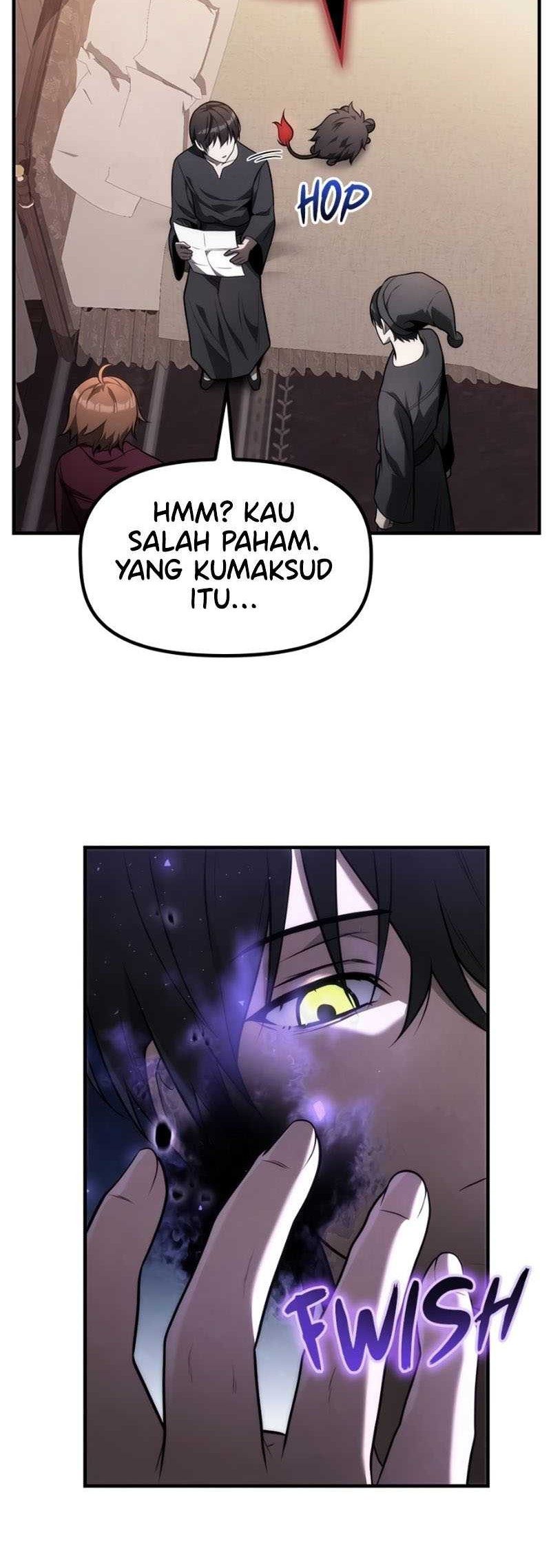 The Necromancer Family's Young Heir Chapter 10 - halaman 62