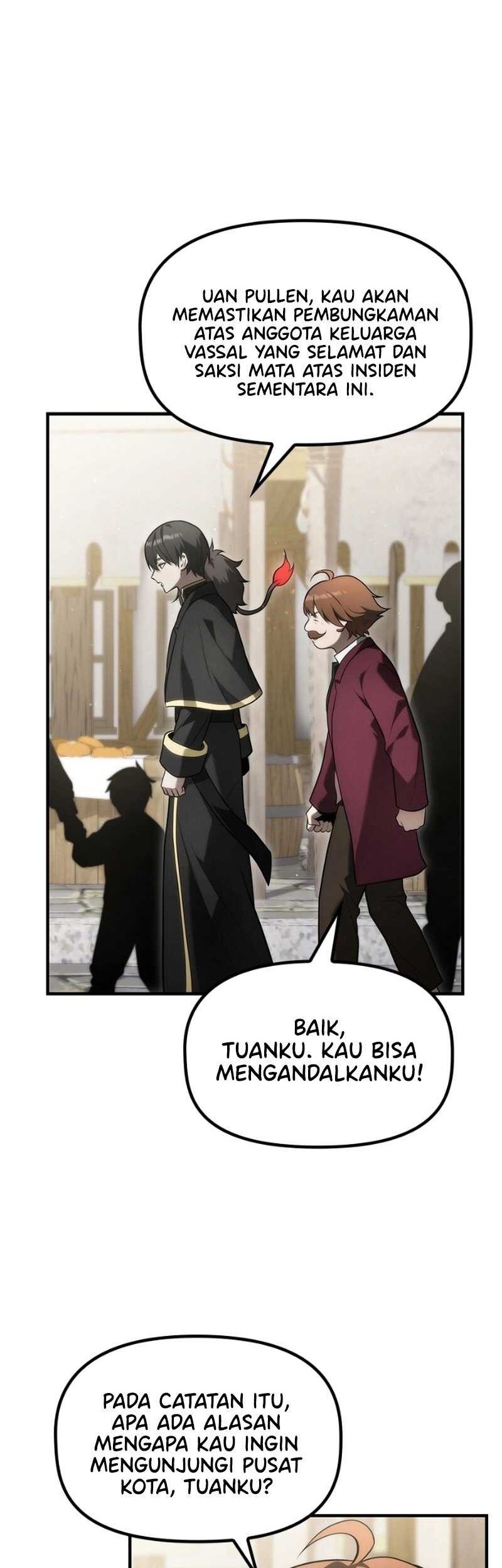 The Necromancer Family's Young Heir Chapter 11 - halaman 11