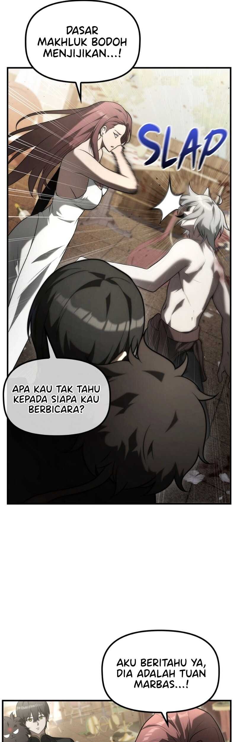 The Necromancer Family's Young Heir Chapter 11 - halaman 26