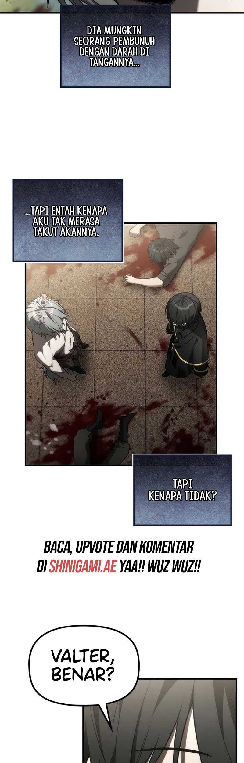 The Necromancer Family's Young Heir Chapter 12 - halaman 43