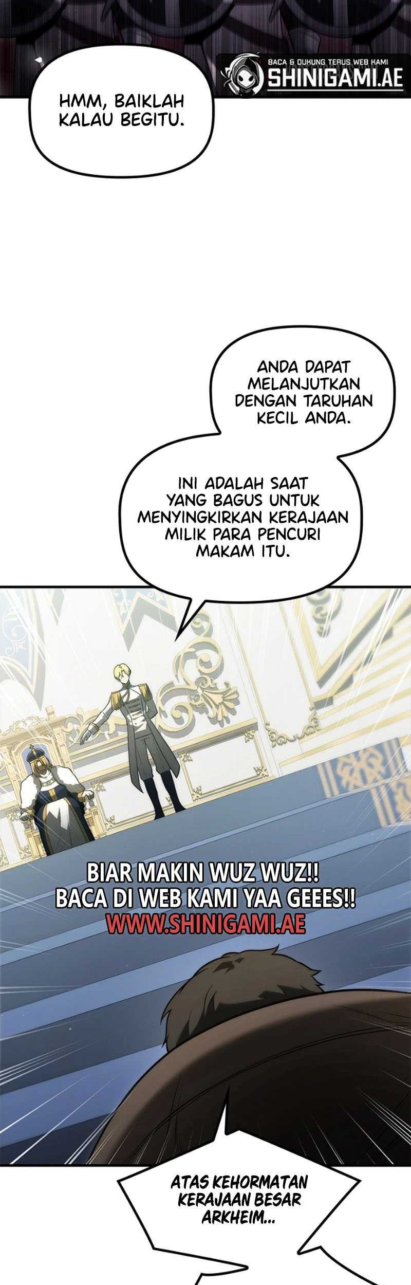 The Necromancer Family's Young Heir Chapter 13 - halaman 20