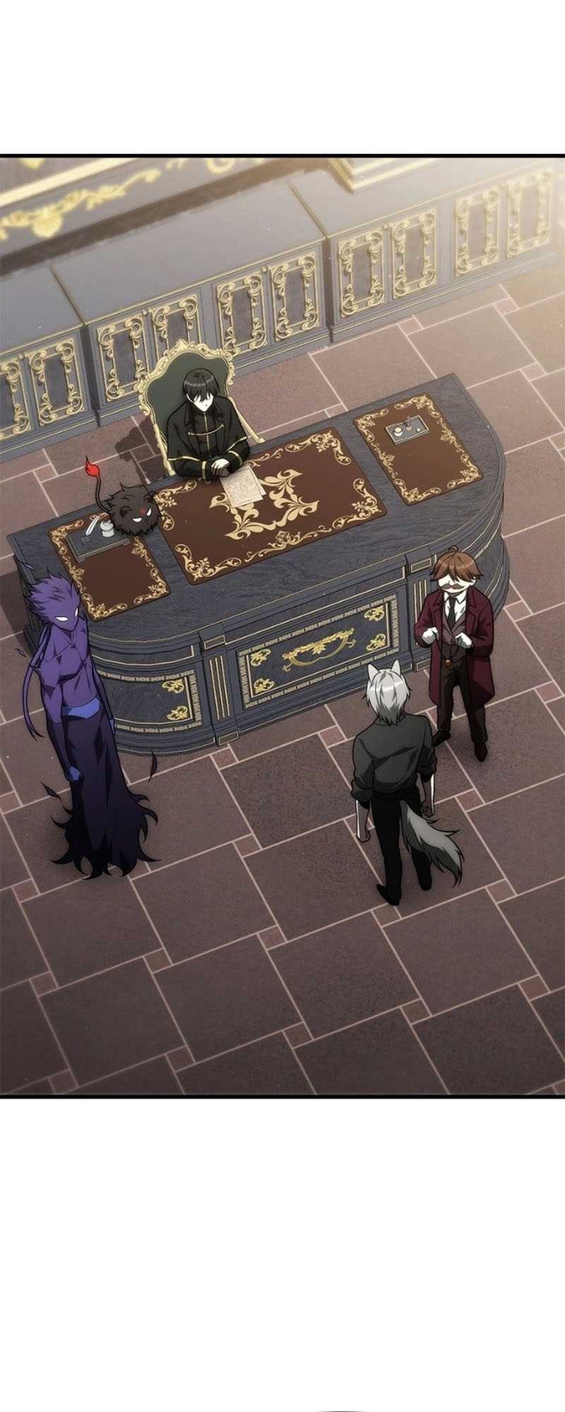 The Necromancer Family's Young Heir Chapter 13 - halaman 25