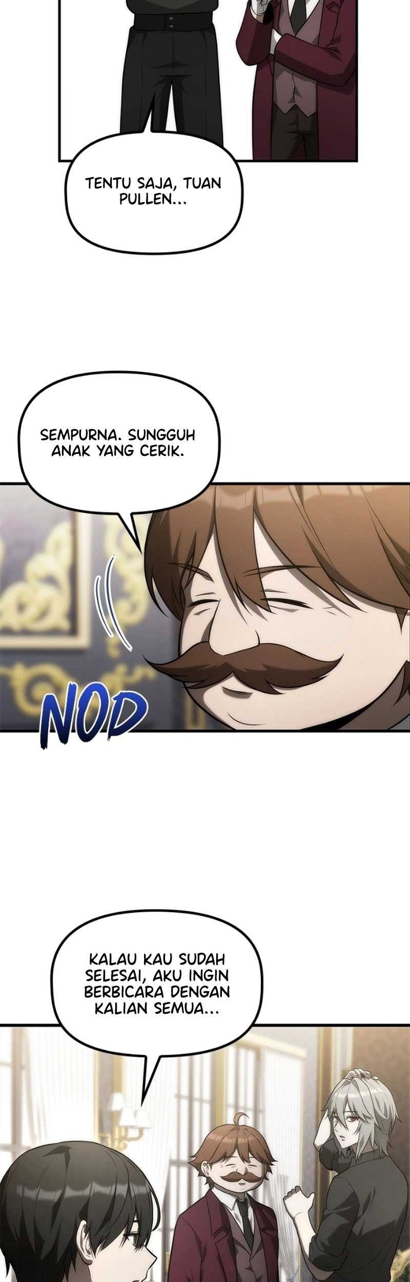 The Necromancer Family's Young Heir Chapter 13 - halaman 28