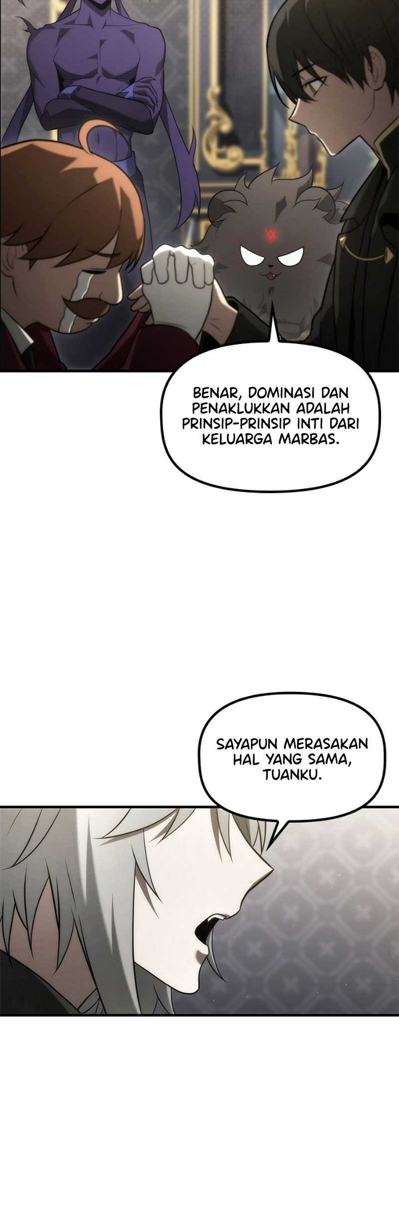 The Necromancer Family's Young Heir Chapter 13 - halaman 33