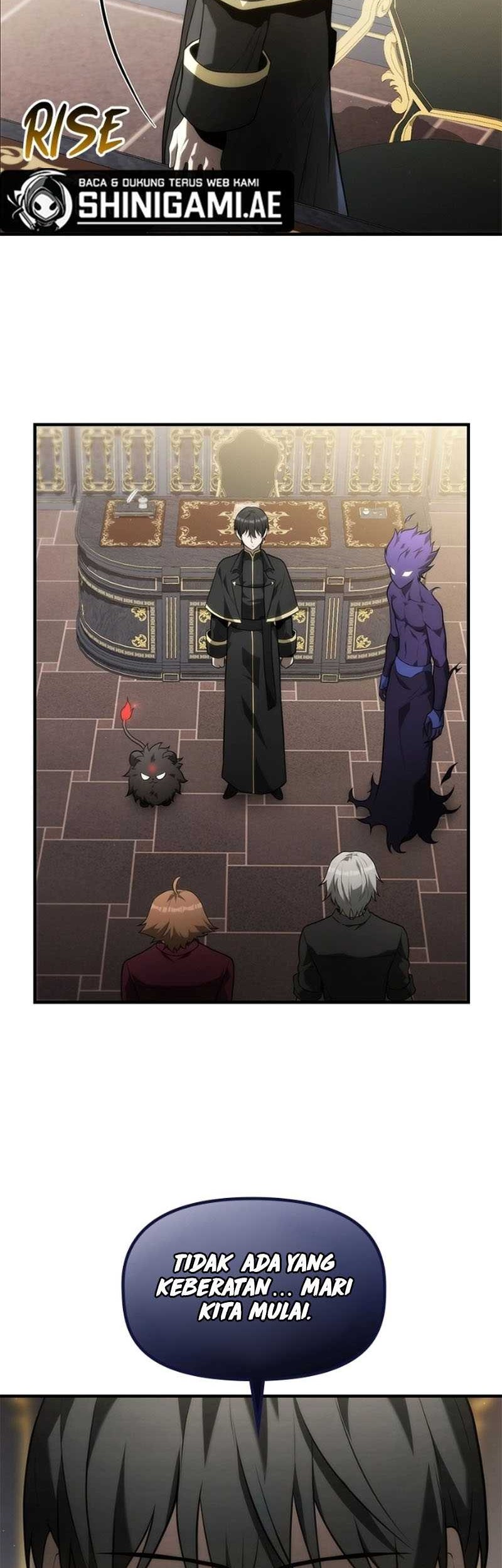 The Necromancer Family's Young Heir Chapter 13 - halaman 39