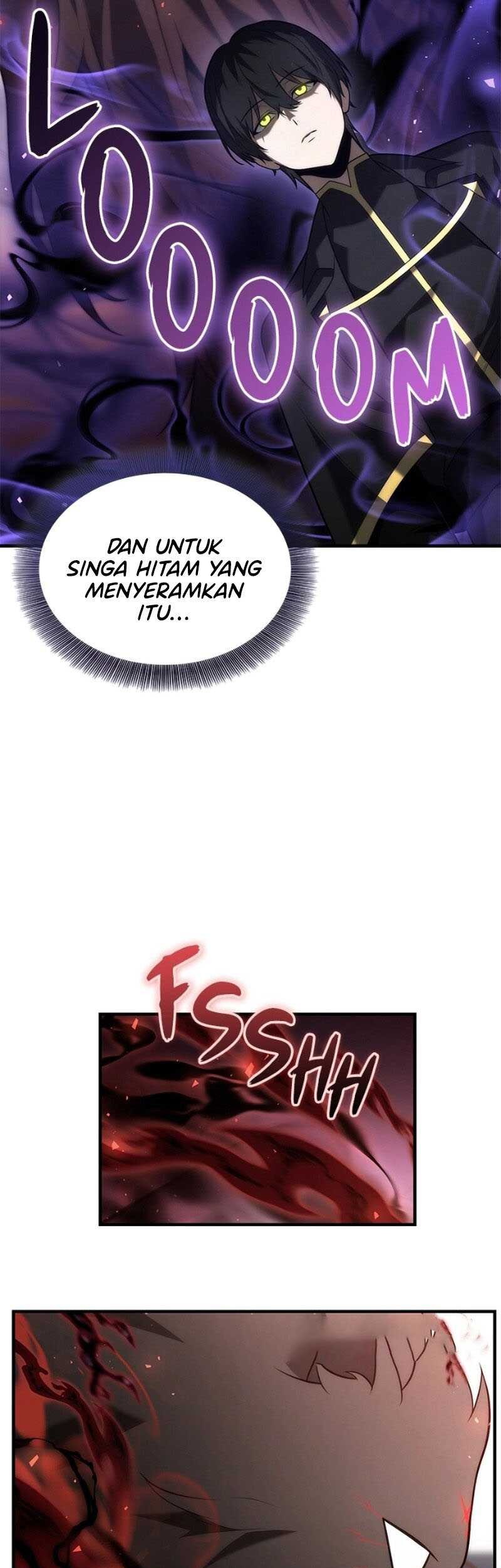 The Necromancer Family's Young Heir Chapter 14 - halaman 10