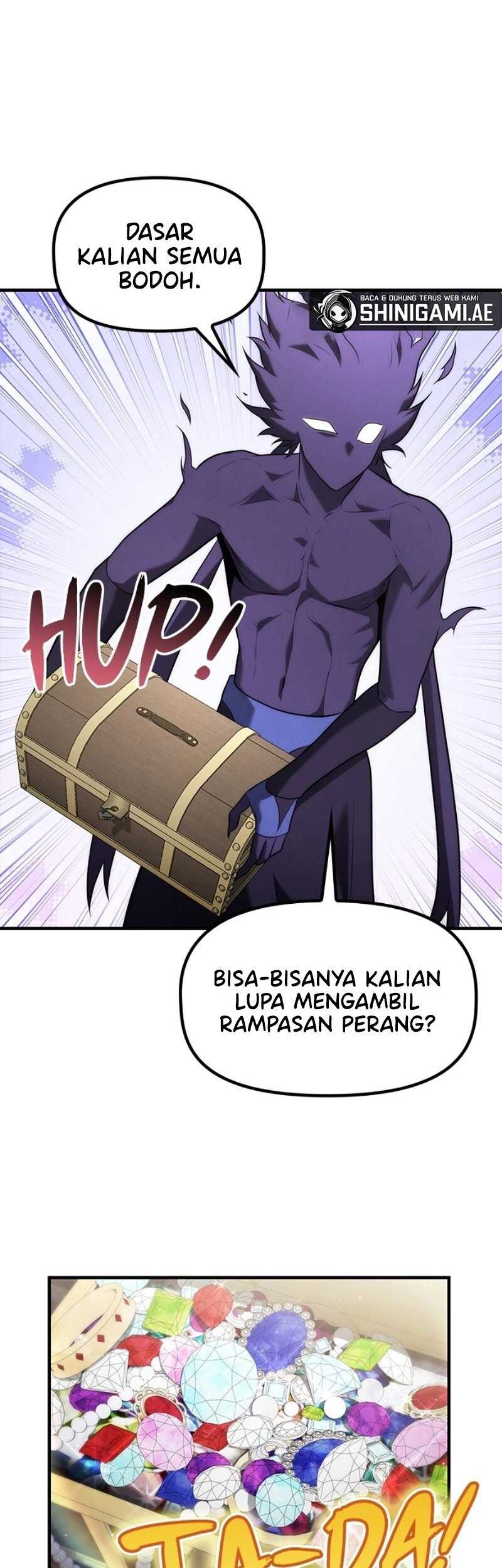 The Necromancer Family's Young Heir Chapter 14 - halaman 19