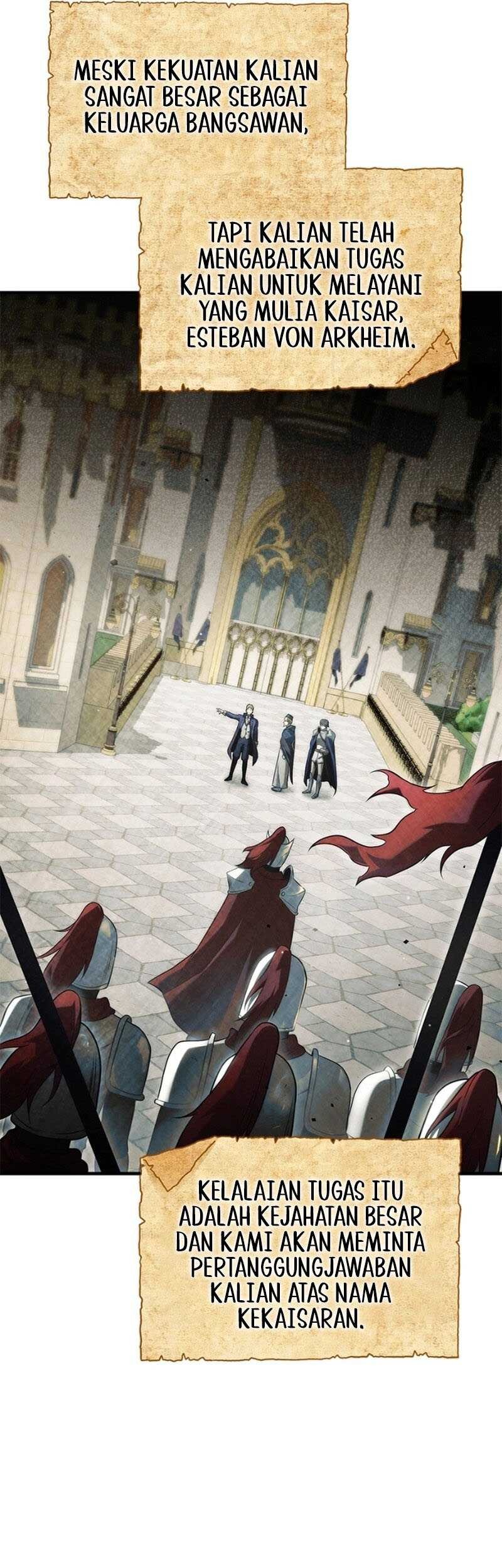 The Necromancer Family's Young Heir Chapter 14 - halaman 26