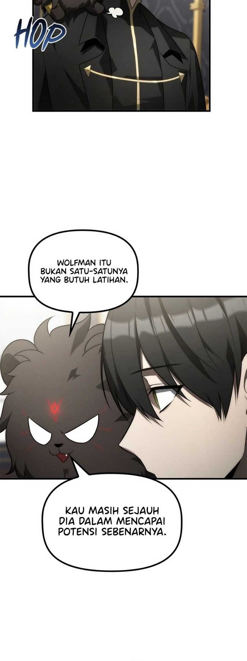 The Necromancer Family's Young Heir Chapter 15 - halaman 10