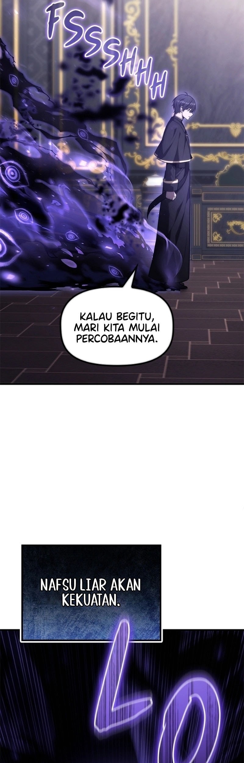The Necromancer Family's Young Heir Chapter 16 - halaman 27