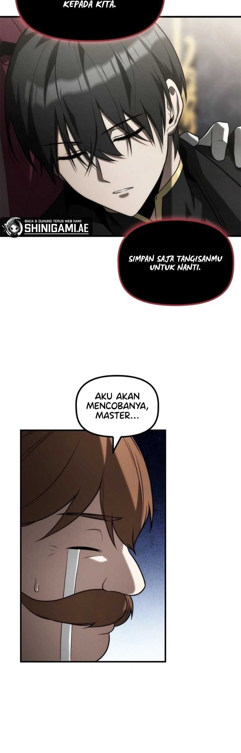 The Necromancer Family's Young Heir Chapter 16 - halaman 34