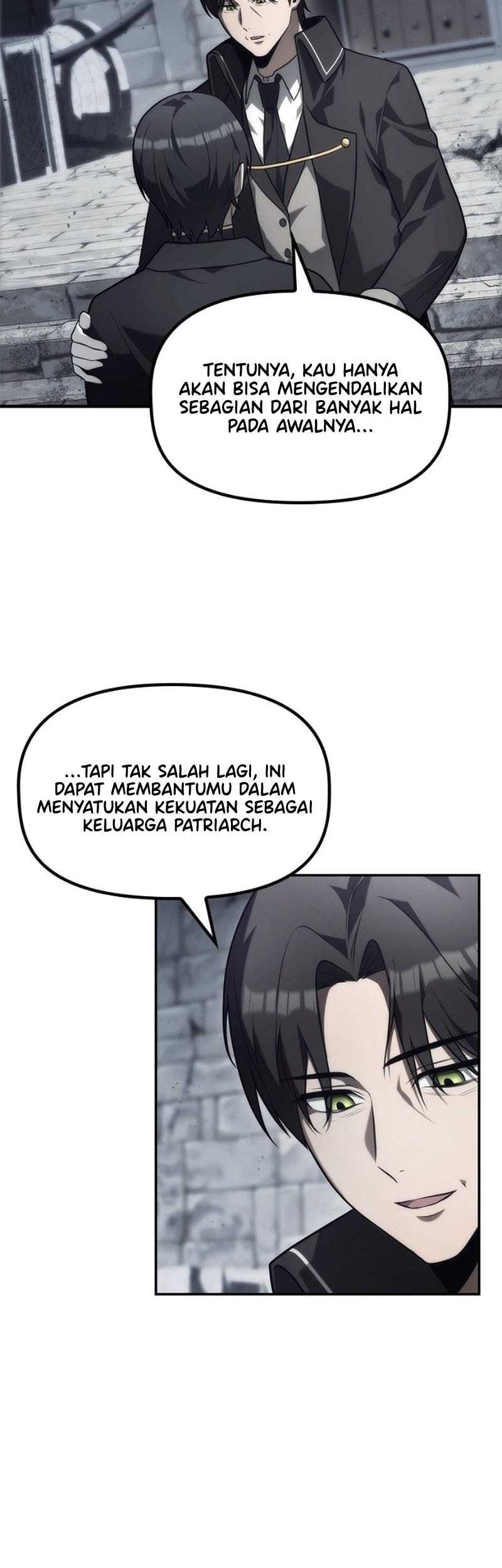The Necromancer Family's Young Heir Chapter 17 - halaman 12