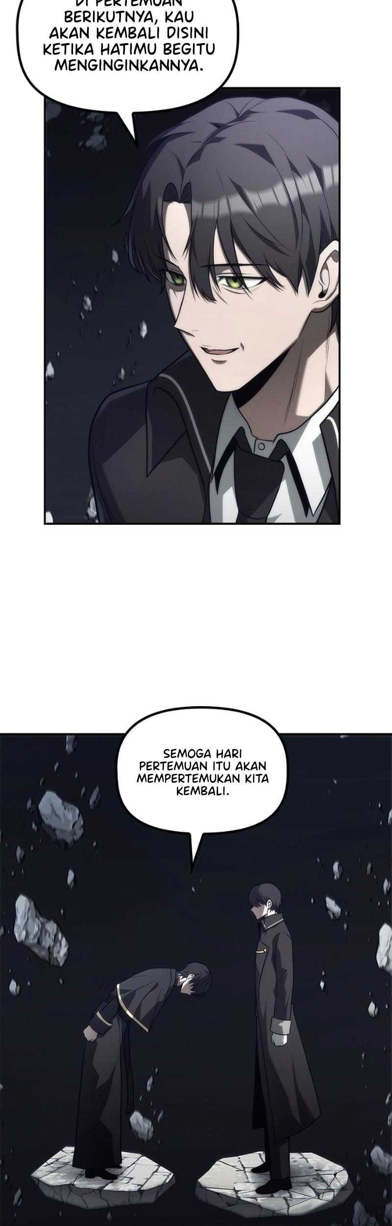 The Necromancer Family's Young Heir Chapter 17 - halaman 31