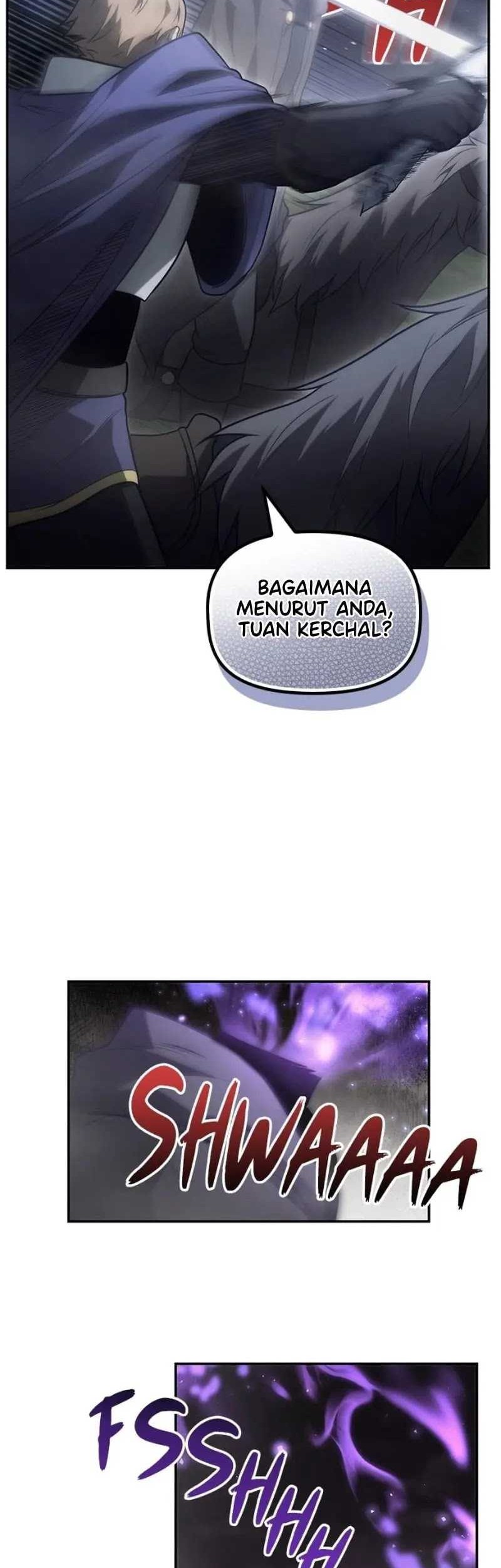 The Necromancer Family's Young Heir Chapter 18 - halaman 15