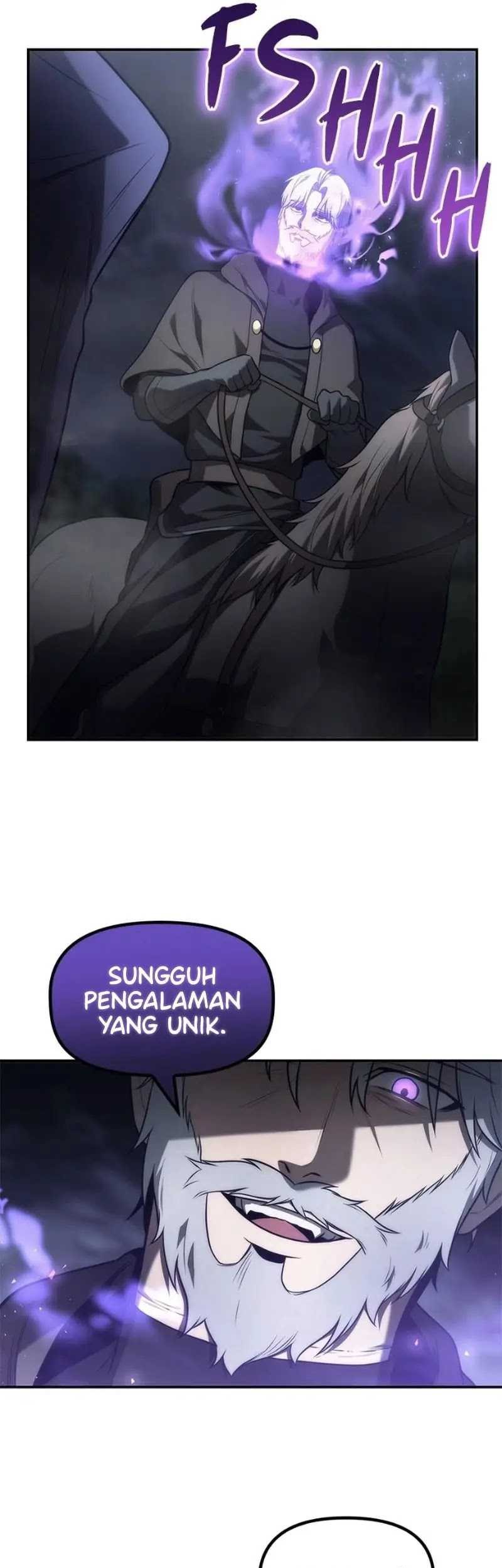 The Necromancer Family's Young Heir Chapter 18 - halaman 18
