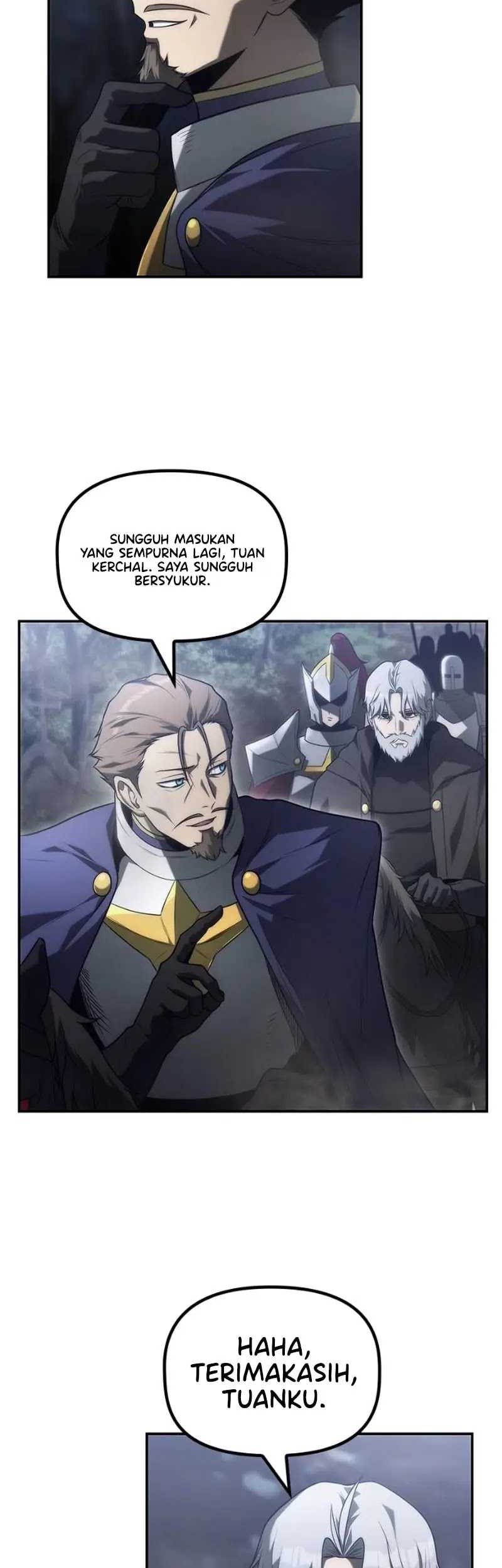 The Necromancer Family's Young Heir Chapter 18 - halaman 4