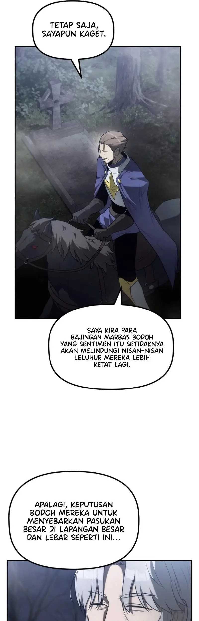 The Necromancer Family's Young Heir Chapter 18 - halaman 6