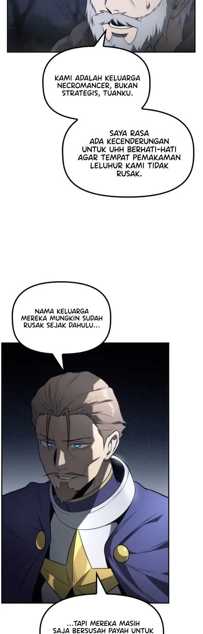 The Necromancer Family's Young Heir Chapter 18 - halaman 7
