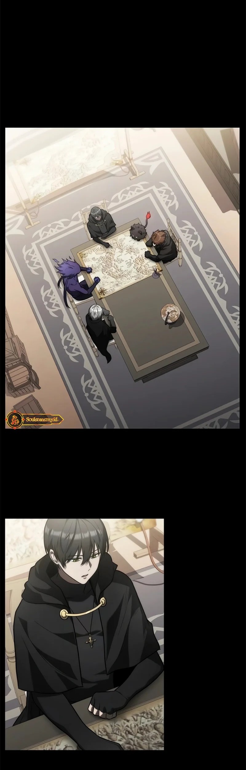 The Necromancer Family's Young Heir Chapter 19 - halaman 2