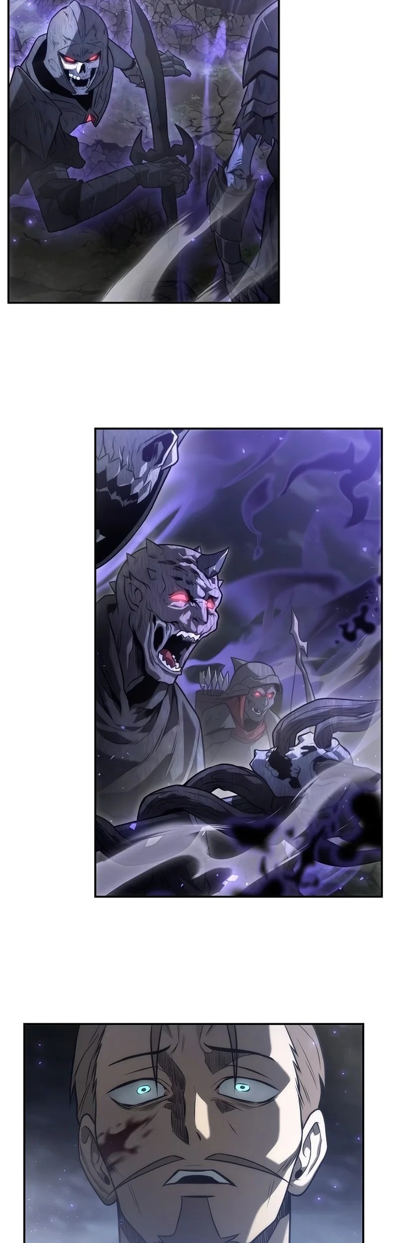 The Necromancer Family's Young Heir Chapter 19 - halaman 32
