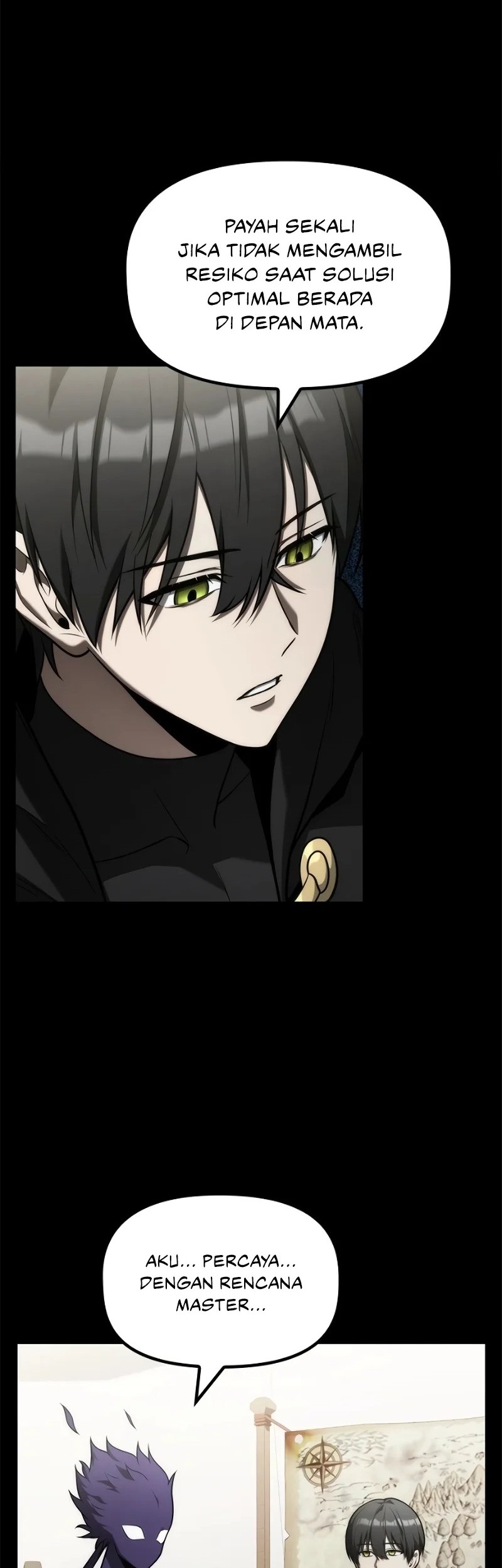 The Necromancer Family's Young Heir Chapter 19 - halaman 5