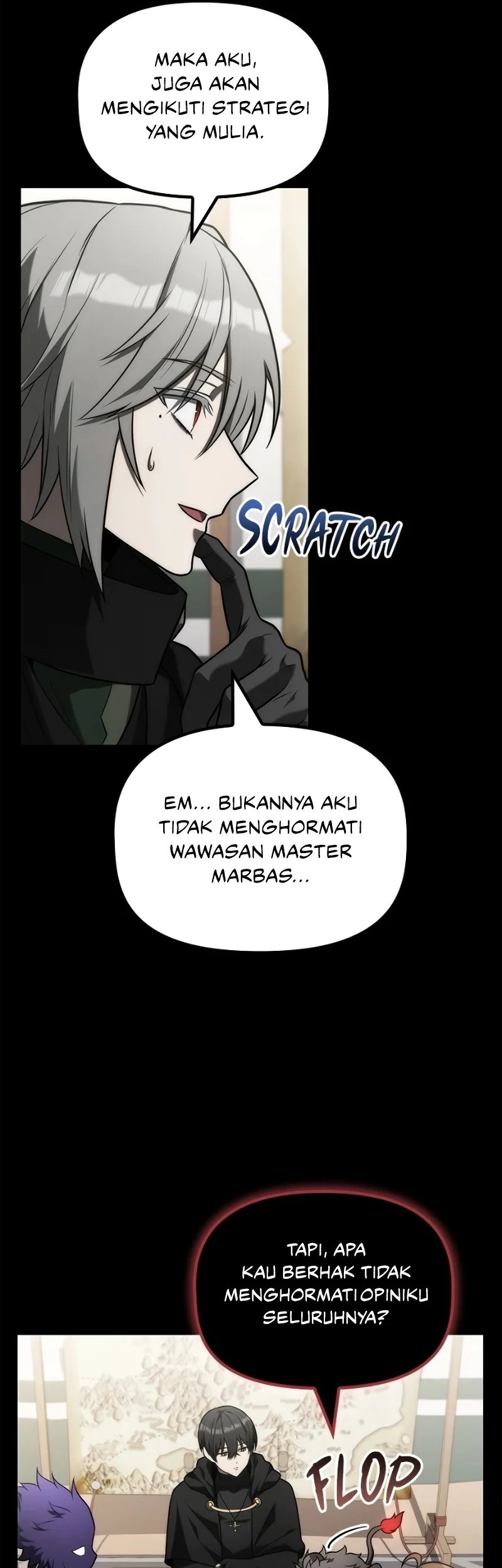 The Necromancer Family's Young Heir Chapter 19 - halaman 7