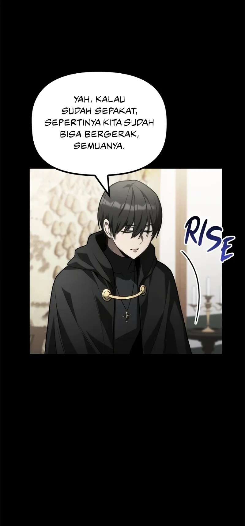 The Necromancer Family's Young Heir Chapter 19 - halaman 9