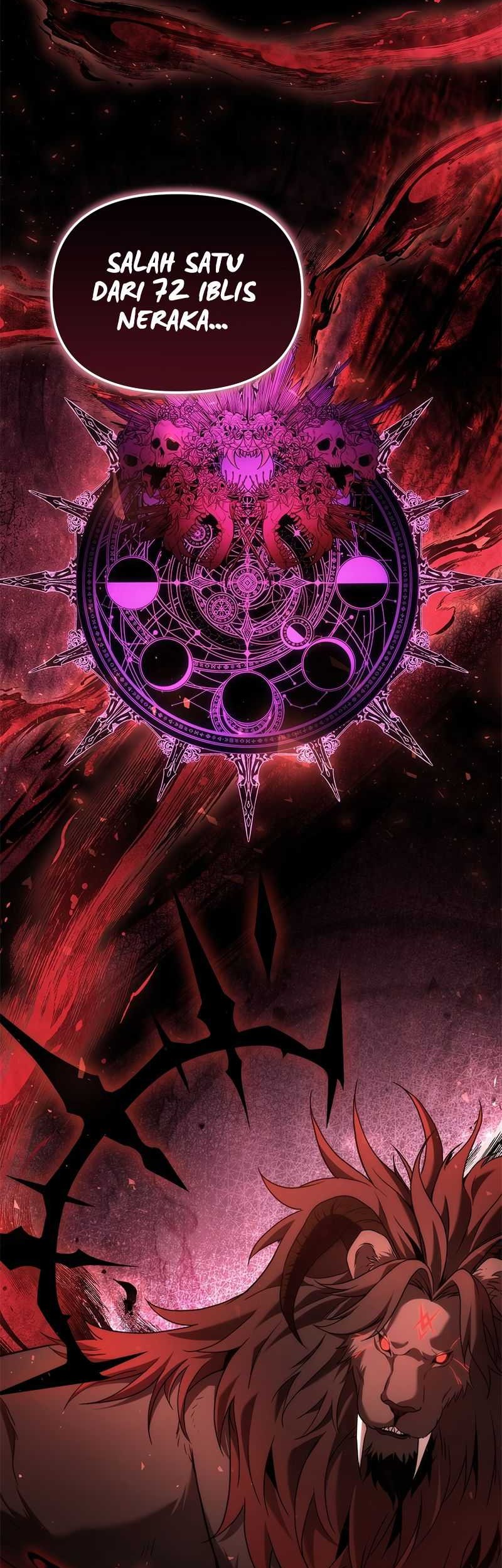 The Necromancer Family's Young Heir Chapter 2 - halaman 24