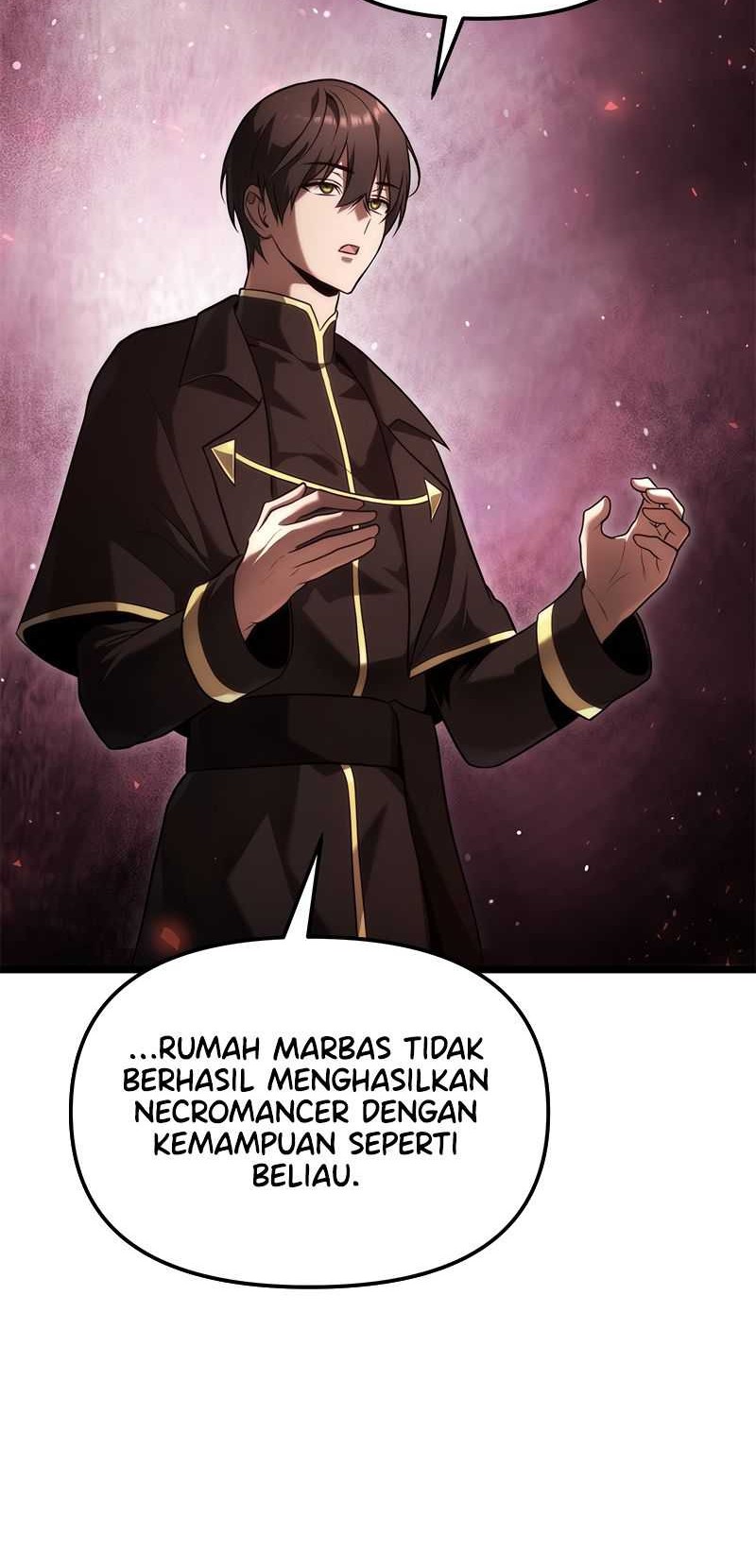 The Necromancer Family's Young Heir Chapter 2 - halaman 33