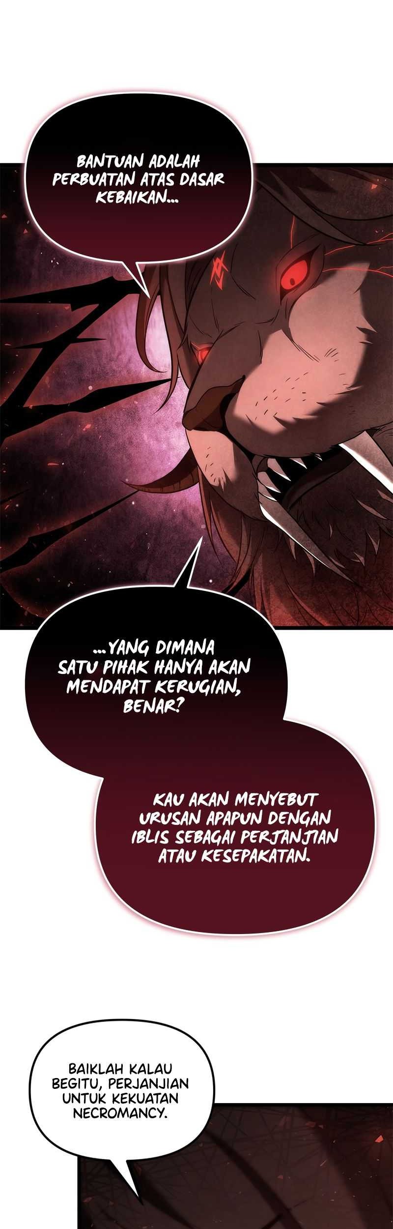 The Necromancer Family's Young Heir Chapter 2 - halaman 48