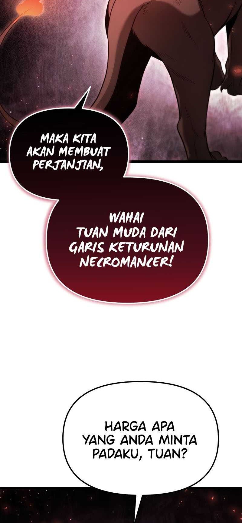 The Necromancer Family's Young Heir Chapter 2 - halaman 61
