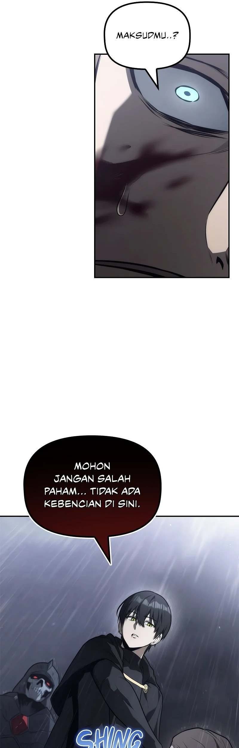 The Necromancer Family's Young Heir Chapter 20 - halaman 13