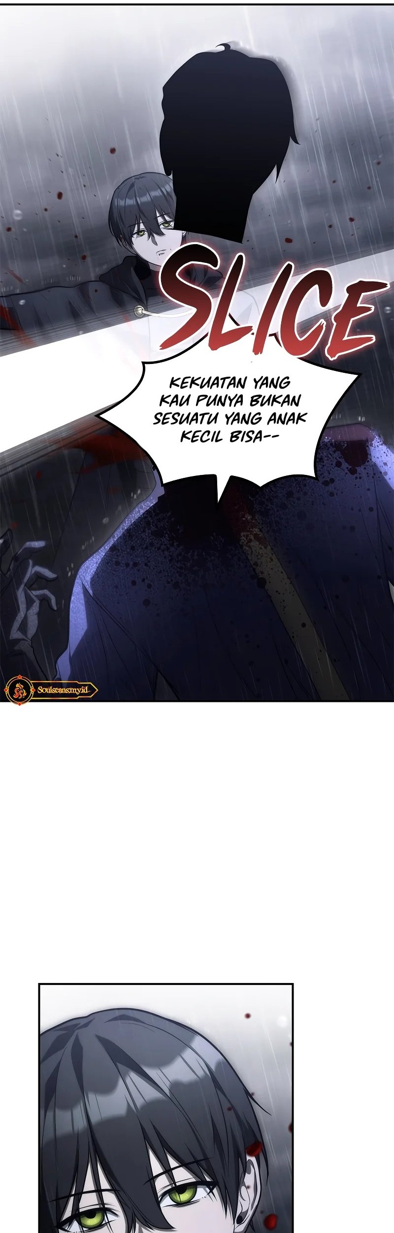 The Necromancer Family's Young Heir Chapter 20 - halaman 17