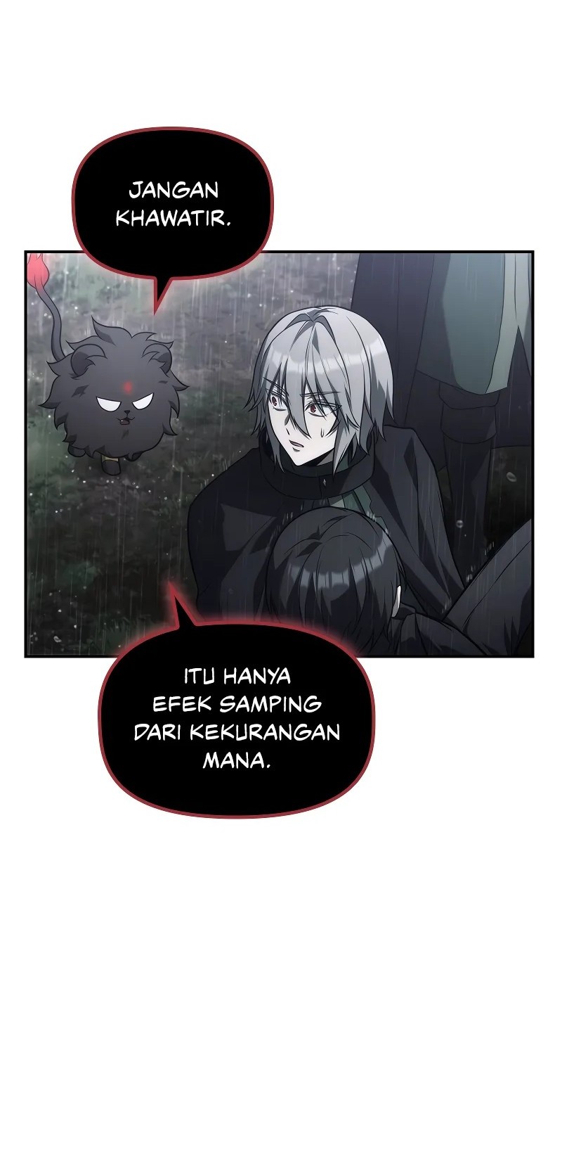 The Necromancer Family's Young Heir Chapter 20 - halaman 21