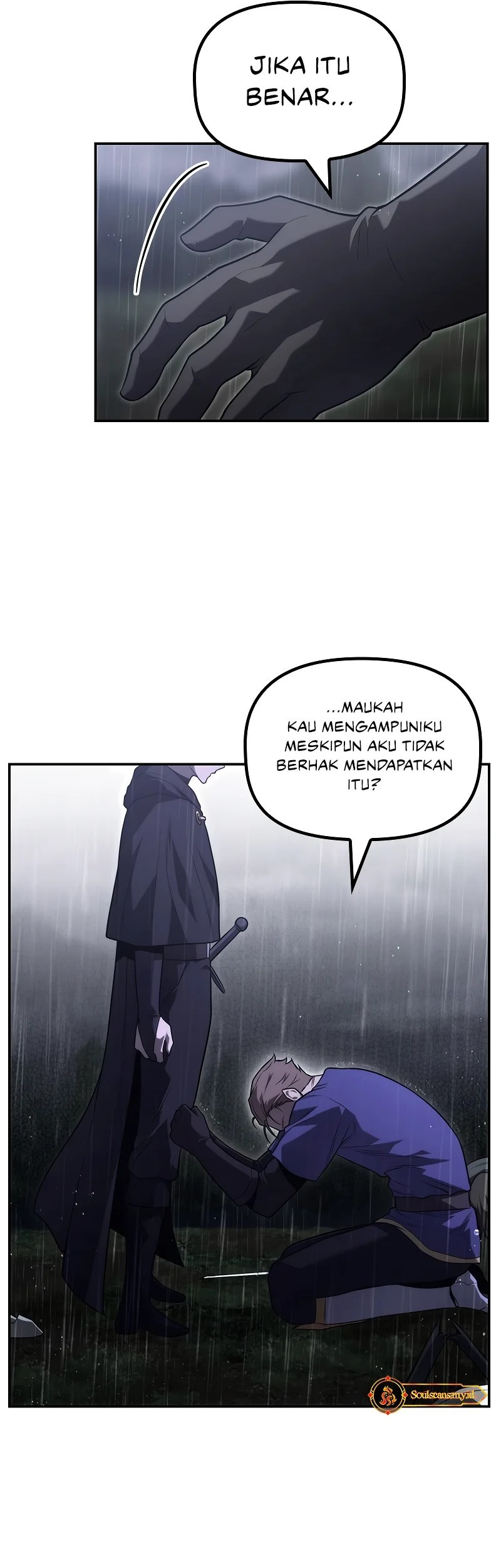 The Necromancer Family's Young Heir Chapter 20 - halaman 4