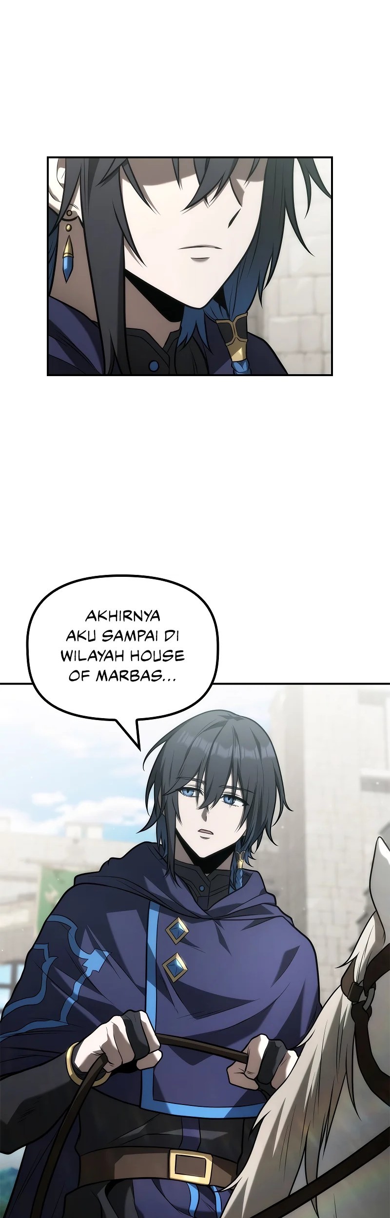 The Necromancer Family's Young Heir Chapter 20 - halaman 46