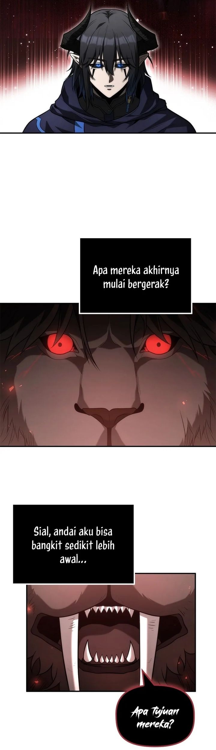 The Necromancer Family's Young Heir Chapter 22 - halaman 53