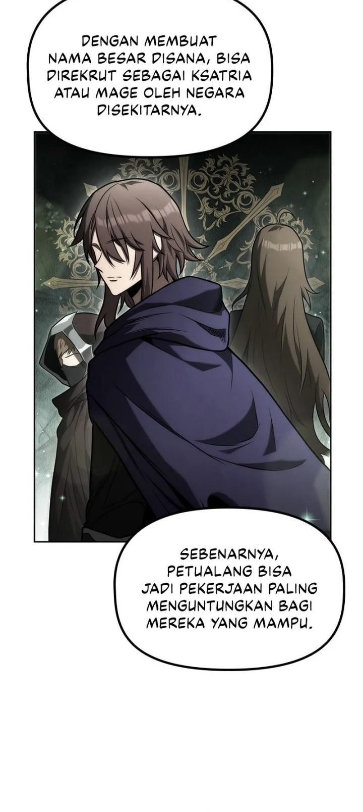 The Necromancer Family's Young Heir Chapter 23 - halaman 35