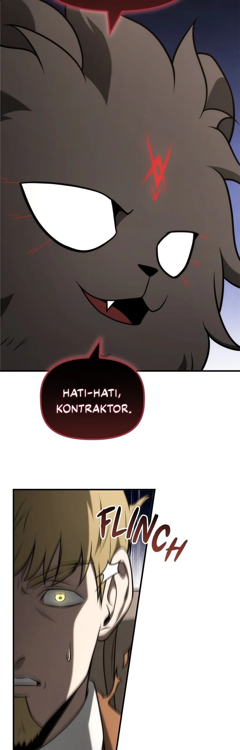 The Necromancer Family's Young Heir Chapter 24 - halaman 10
