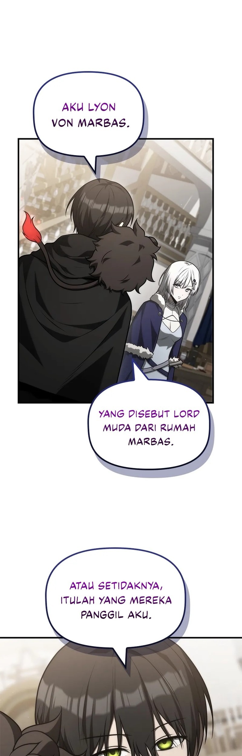 The Necromancer Family's Young Heir Chapter 24 - halaman 22