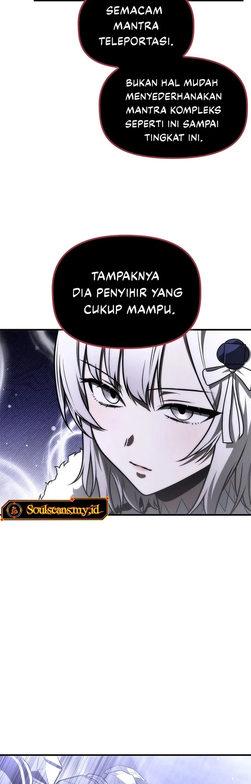 The Necromancer Family's Young Heir Chapter 24 - halaman 38