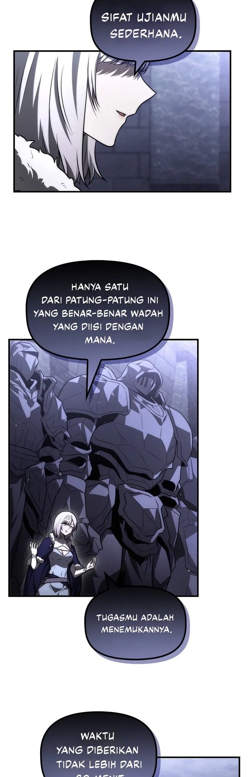 The Necromancer Family's Young Heir Chapter 24 - halaman 41