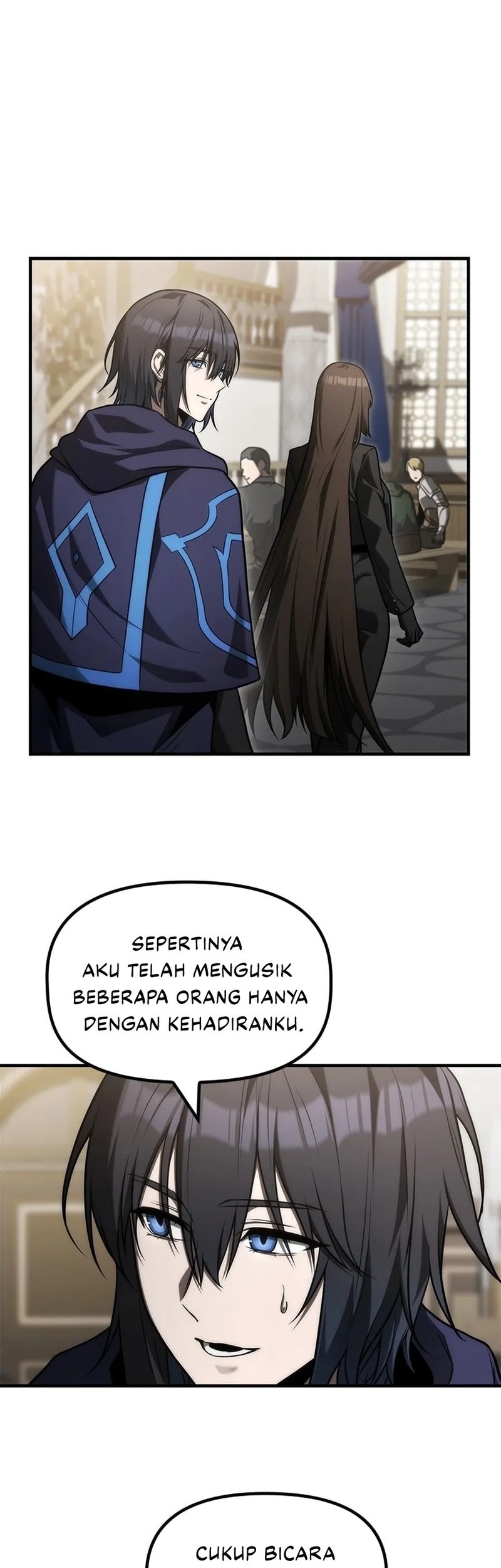 The Necromancer Family's Young Heir Chapter 24 - halaman 7